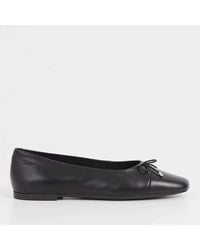 Vagabond Shoemakers - Jolin Leather Ballet Flats - Lyst