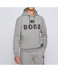 BOSS by HUGO BOSS Hoodies for Men - Up to 50% off at Lyst.com