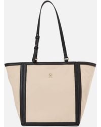 Tommy Hilfiger - Th Essential Faux Leather Tote Bag - Lyst