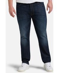 Lee Jeans - Daren Stretch-denim Straight-leg Jeans - Lyst