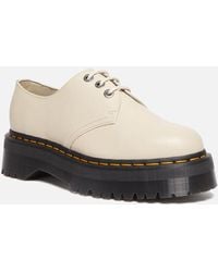 Dr. Martens - 1461 Quad Ii Leather Shoes - Lyst