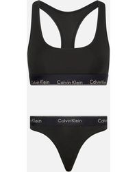 Calvin Klein - Modern Cotton Holiday Underwear Gift Set - Lyst
