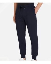 Tommy Hilfiger - 1985 Cotton-Blend Jersey Jogging Bottoms - Lyst