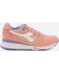 diadora n9000 nyl donna rose