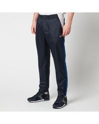 BOSS by HUGO BOSS Athleisure T Brem Tapered Fit Trousers - Blue