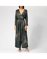 gestuz luretta jumpsuit