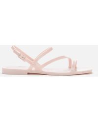 Melissa Flat sandals for Women | Online Sale up to 73% off | Lyst