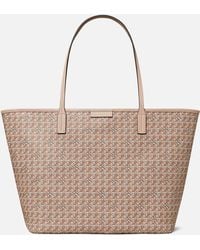 Tory Burch - Ever-ready Zip Tote - Lyst