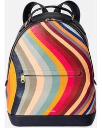 Paul Smith 'swirl' Print Hobo Bag, ModeSens