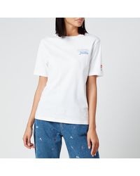 tommy hilfiger jeans t shirt women's