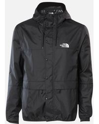 Supreme The North Face Bandana Mountain Jacket In Black For Men Lyst