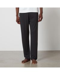 Emporio Armani - Jersey Lounge Trousers - Lyst