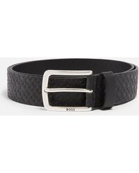 BOSS by HUGO BOSS Belts for Men | Online Sale up to 51% off | Lyst