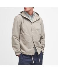 Barbour - Newland Shell Showerproof Jacket - Lyst