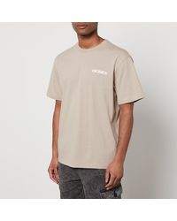 Dickies - Herndon Reverse Graphic Cotton-jersey T-shirt - Lyst