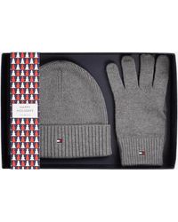 Hilfiger Gloves Men | Online up to 51% off Lyst