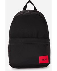 hugo boss backpack