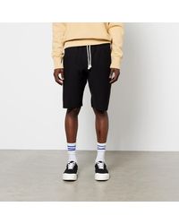Champion Cotton Sweat Shorts in Grey 