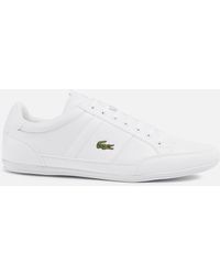 Lacoste Chaymon Sneakers for Men - Up to 42% off | Lyst