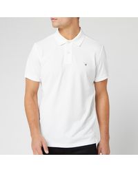 GANT Polo shirts for Men - Up to 70% off at Lyst.com