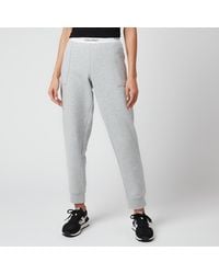 Calvin Klein Track pants and sweatpants for Women | Online Sale up to 80%  off | Lyst