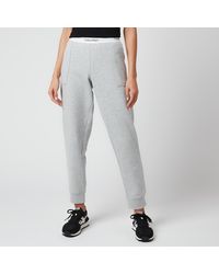 calvin klein modern cotton lounge joggers