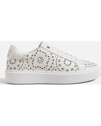 Ted Baker Sneakers for Women | Online Sale up to 66% off | Lyst