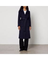 MAX&Co. - Runaway Wool Coat - Lyst