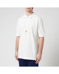 BEL-AIR ATHLETICS Academy Polo Shirt - White