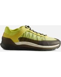 HUNTER - Travel Mesh And Nylon-blend Trainers - Lyst