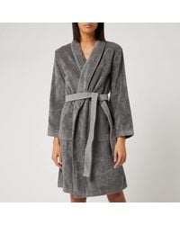 kenzo dressing gown