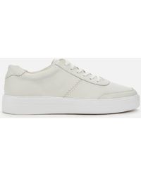 clarks ladies trainers