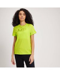 Mp - Fade Graphic T-shirt - Lyst