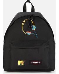 Eastpak X Mtv Padded Pak'r® Backpack - Black