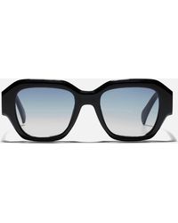 Samsøe & Samsøe - Salima Acetate Square-frame Sunglasses - Lyst