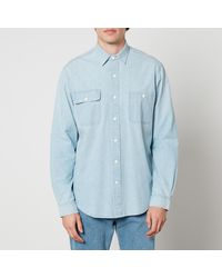 Polo Ralph Lauren - Cotton-Chambray Shirt - Lyst