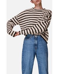 Whistles Sweaters and pullovers for Women - Up to 78% off at Lyst.com