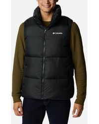 Columbia - Puffect Ii Water-resistant Shell Gilet - Lyst