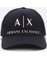 armani exchange cap sale