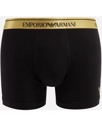 Emporio Armani Boxers for Men | Online Sale up to 50% off | Lyst