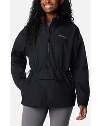 Columbia - Paracutietm Water-resistant Shell Anorak - Lyst