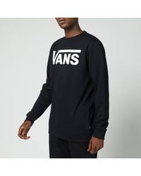 Vans - Classic Crewneck Sweatshirt - Lyst
