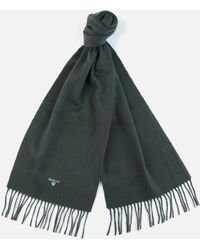 Barbour - Barbour Wool Scarf - Lyst