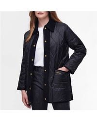 Barbour - Highcliffe Quilted Shell Jacket - Lyst