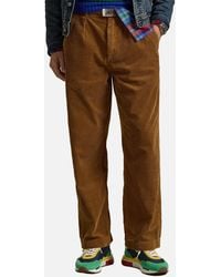 Polo Ralph Lauren - Polo Prepster Easy Corduroy Pants - Lyst