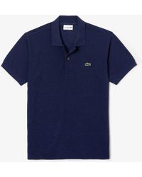 Reclame schudden Theseus Lacoste Polo shirts for Men | Online Sale up to 58% off | Lyst