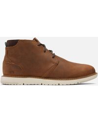 toms black navi boots
