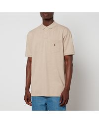 Polo Ralph Lauren - Big Fit Cotton Polo Shirt - Lyst