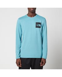 The North Face Long-sleeve t-shirts for Men - Up to 32% off at Lyst.com
