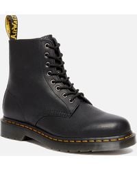 Dr. Martens - 1460 Pascal Ambassador Leather Boots - Lyst